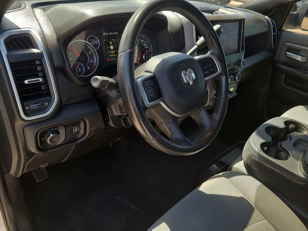 2022 RAM 2500 Big Horn