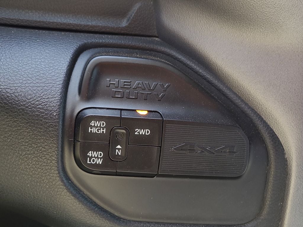 2022 RAM 2500 Big Horn