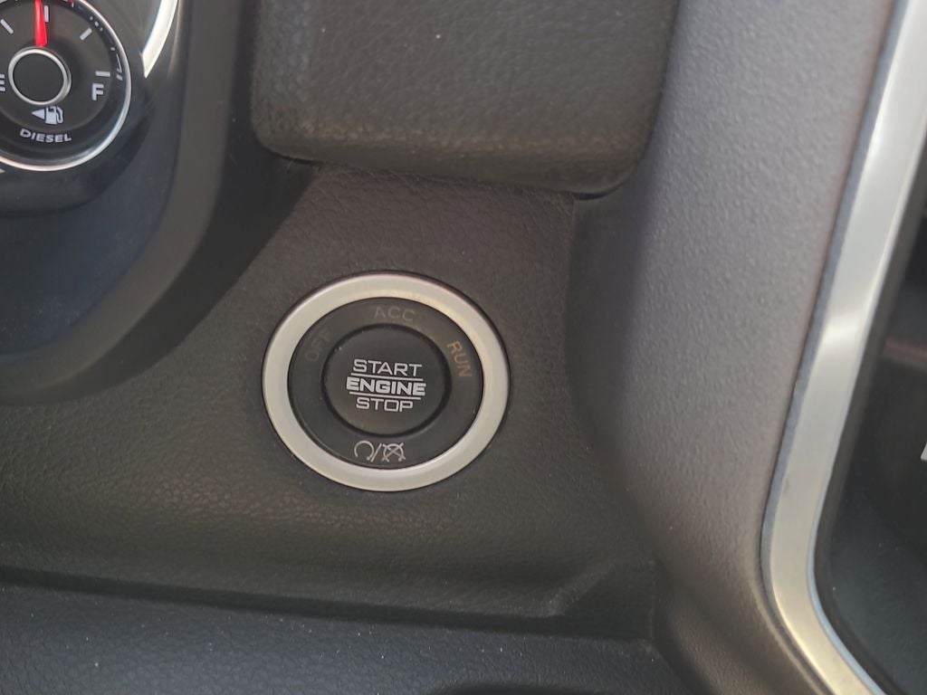 2022 RAM 2500 Big Horn