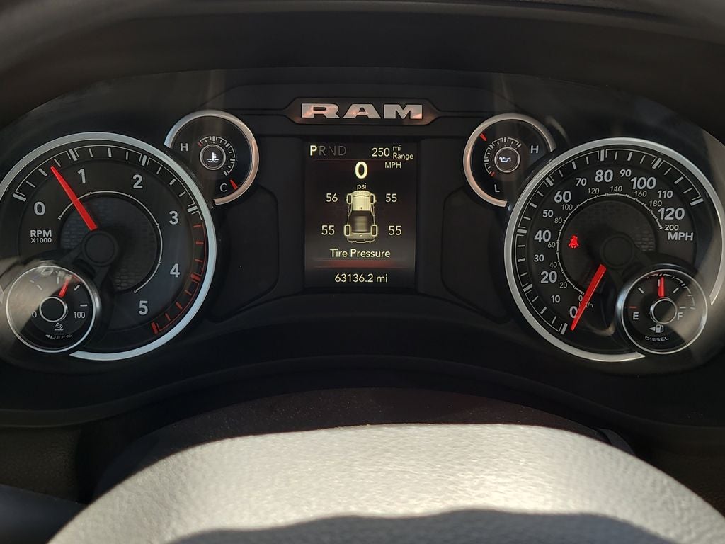 2022 RAM 2500 Big Horn