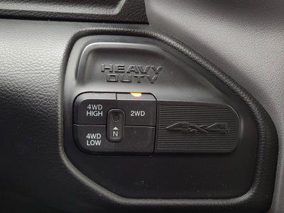 2024 RAM 2500 Big Horn