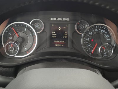 2024 RAM 2500 Big Horn