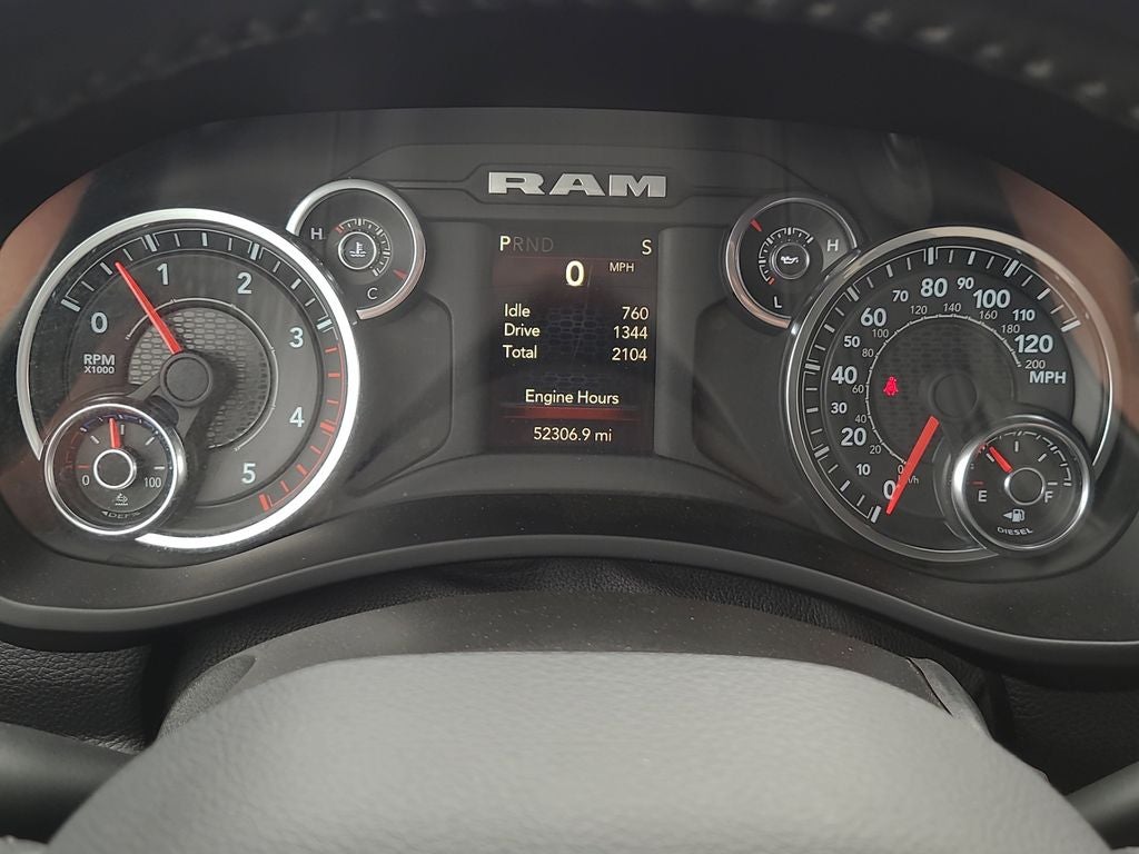 2024 RAM 2500 Big Horn