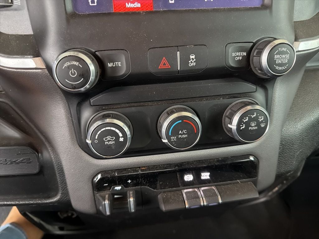 2022 RAM 2500 Big Horn