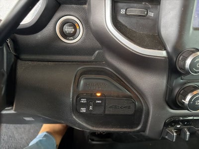 2022 RAM 2500 Big Horn