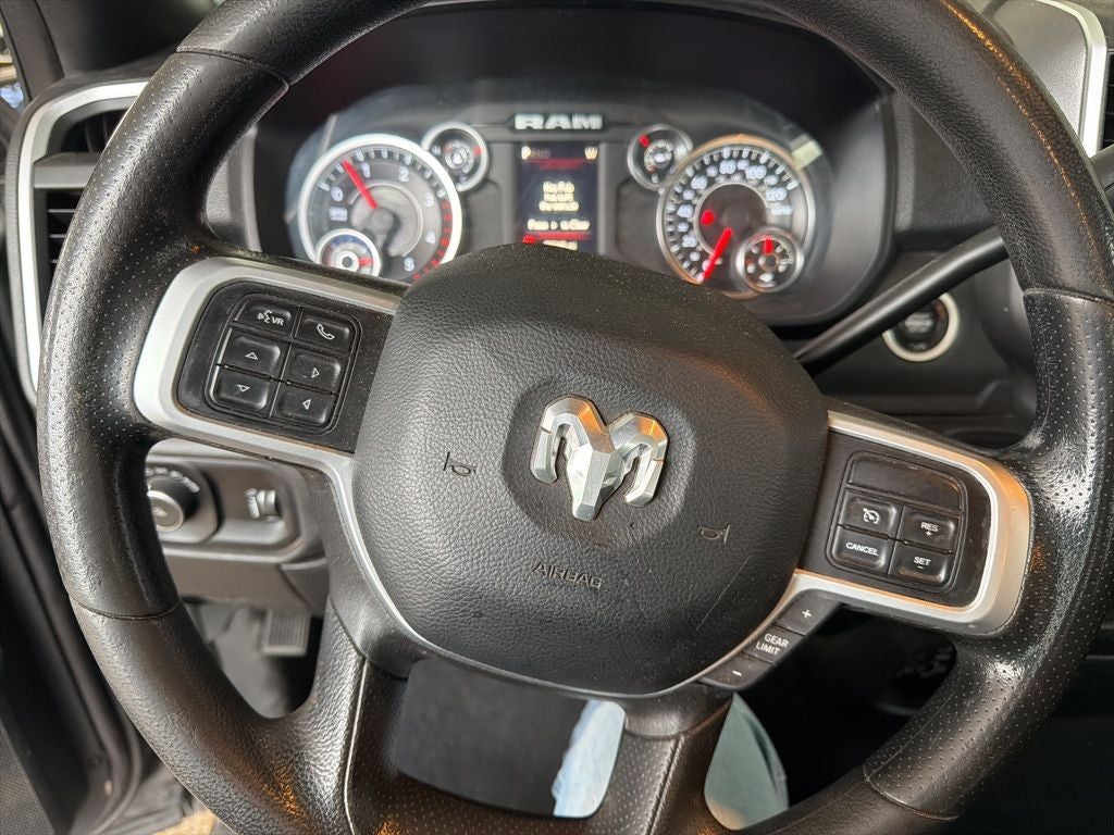 2022 RAM 2500 Big Horn