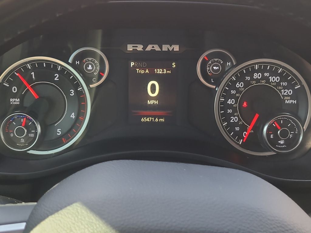 2024 RAM 2500 Big Horn