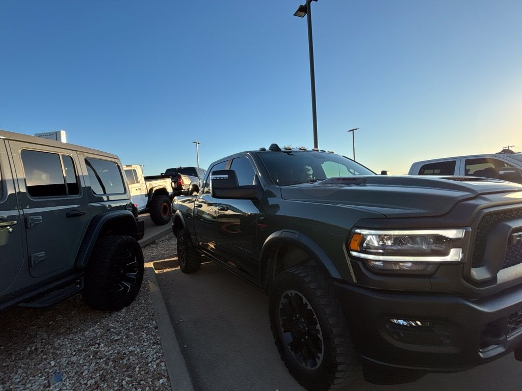 2024 RAM 2500 Rebel