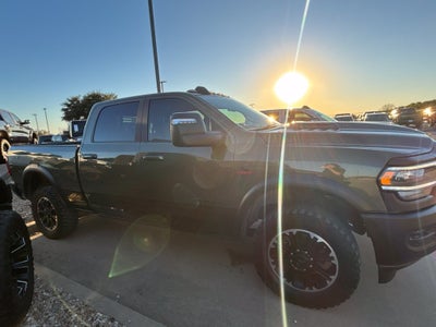 2024 RAM 2500 Rebel