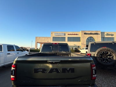 2024 RAM 2500 Rebel