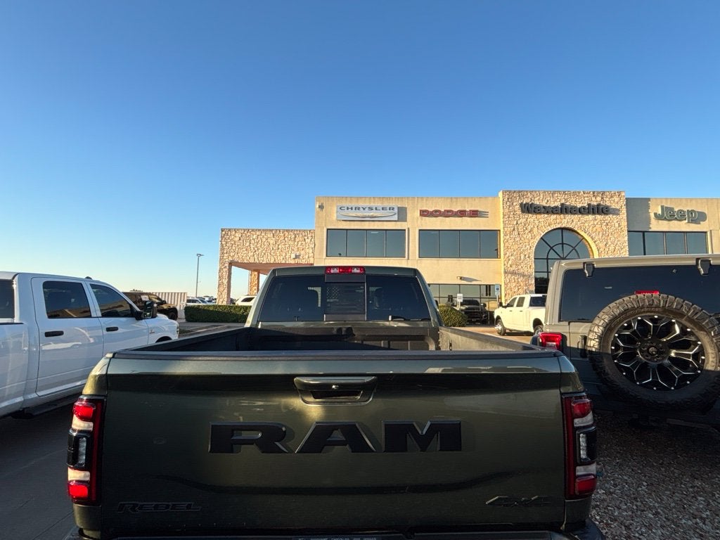 2024 RAM 2500 Rebel