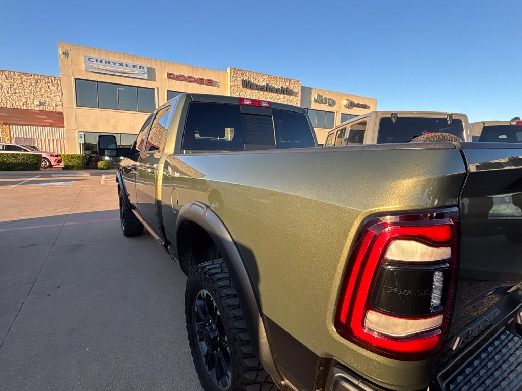 2024 RAM 2500 Rebel