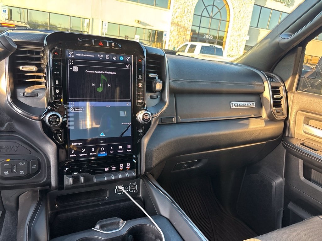 2024 RAM 2500 Rebel