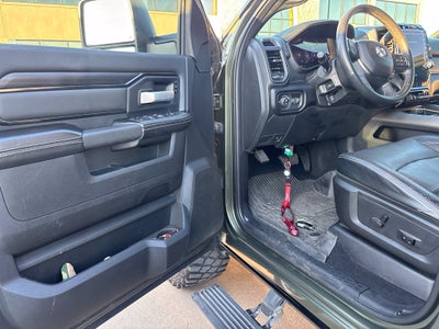 2024 RAM 2500 Rebel