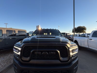2024 RAM 2500 Rebel