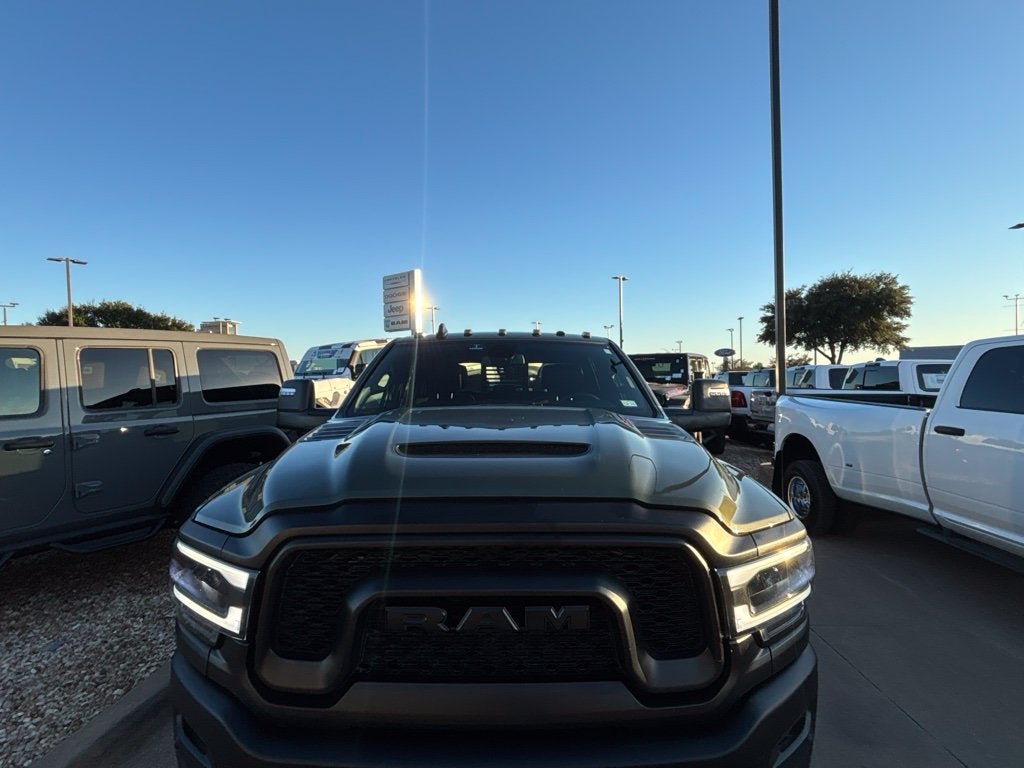 2024 RAM 2500 Rebel