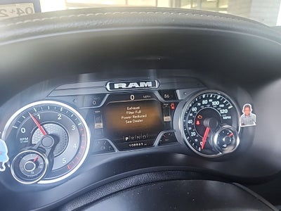 2022 RAM 2500 Laramie