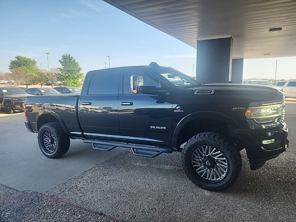 2022 RAM 2500 Laramie