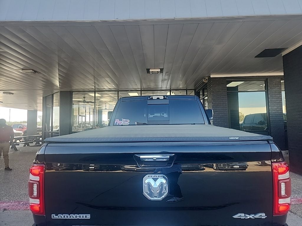 2022 RAM 2500 Laramie