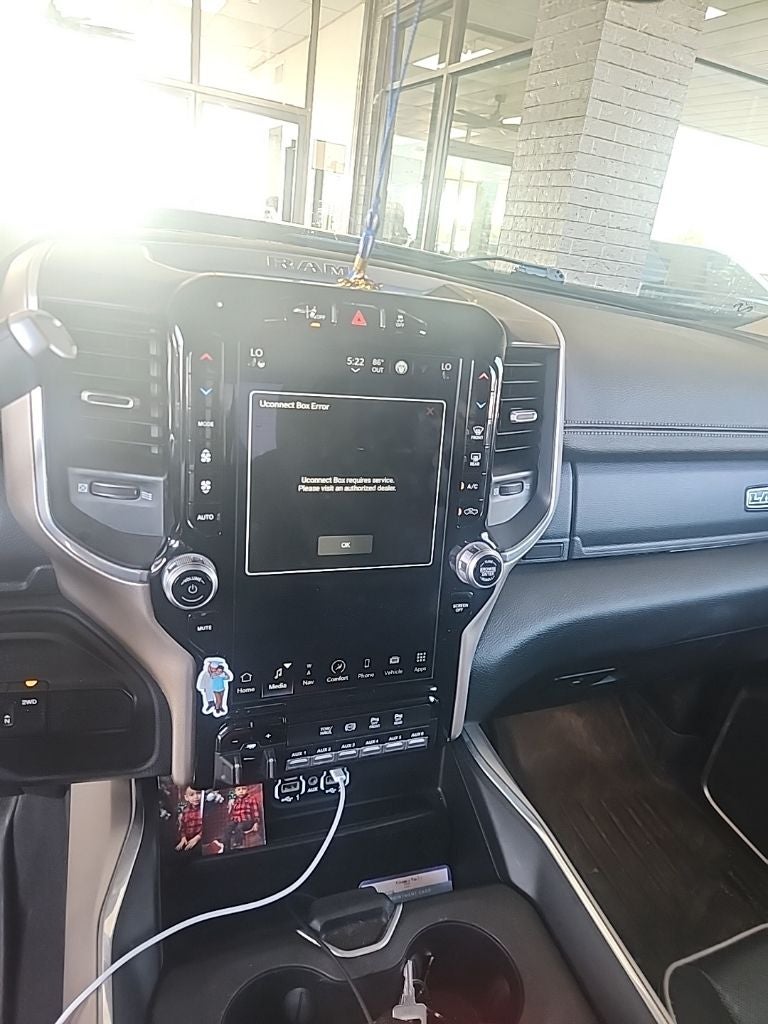 2022 RAM 2500 Laramie