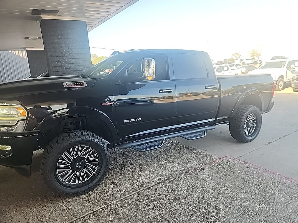 2022 RAM 2500 Laramie