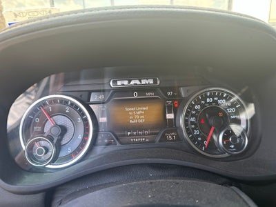 2022 RAM 2500 Laramie