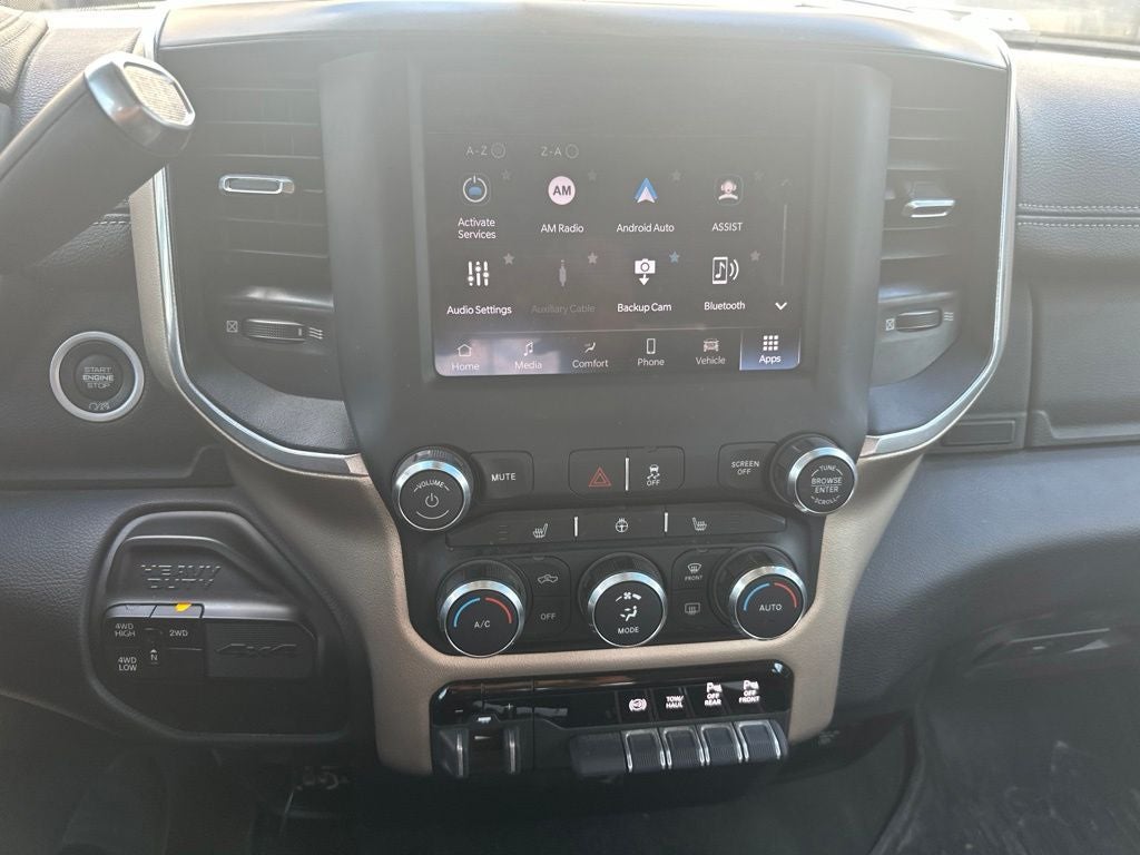 2022 RAM 2500 Laramie