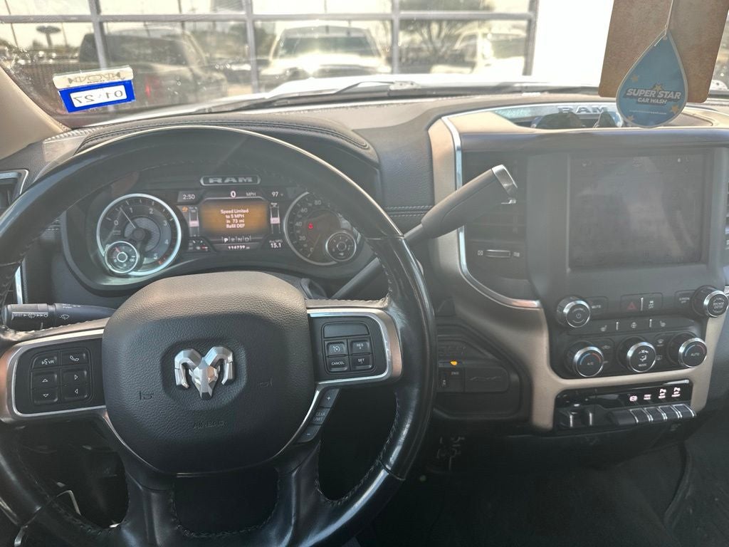 2022 RAM 2500 Laramie
