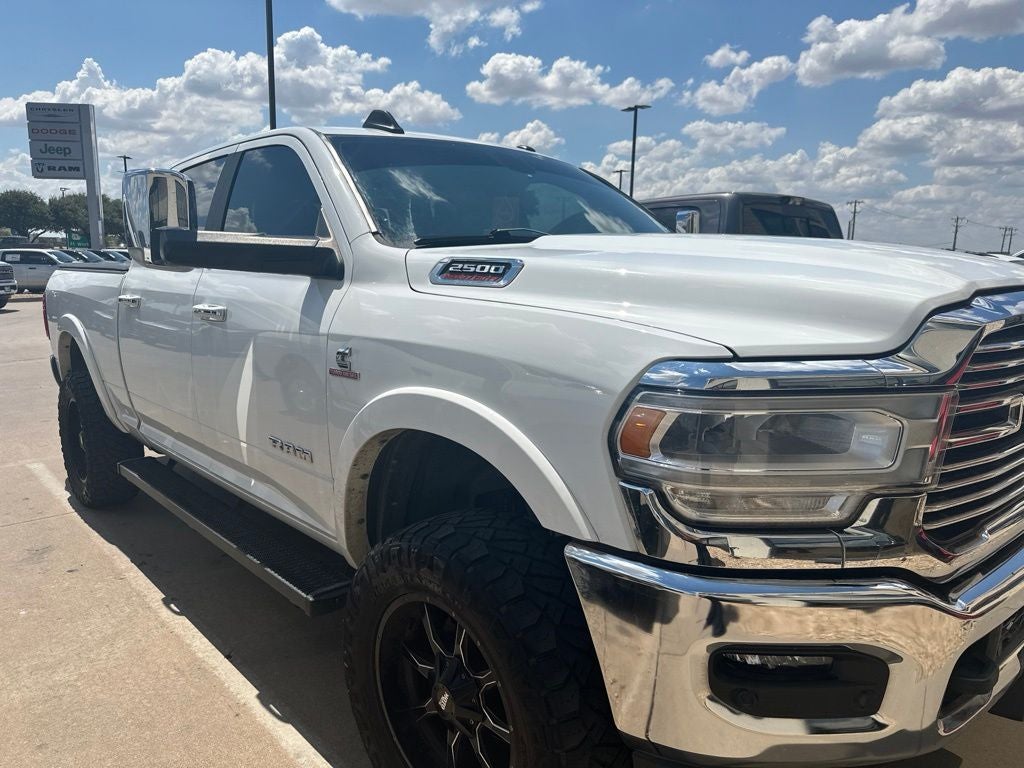 2022 RAM 2500 Laramie