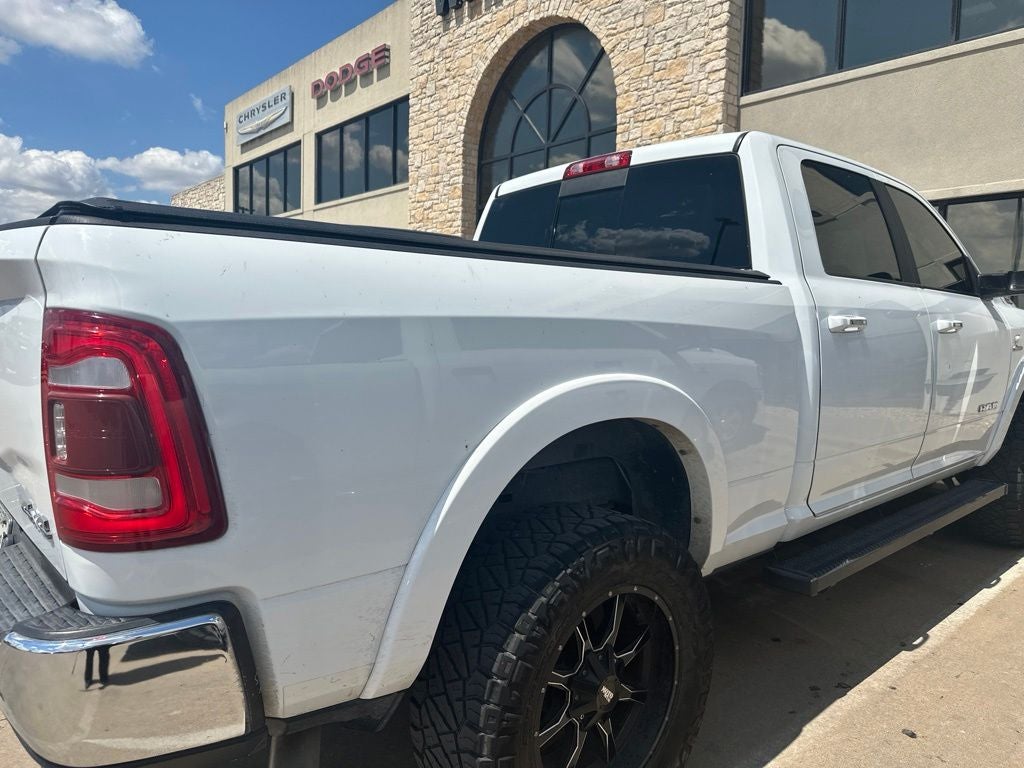 2022 RAM 2500 Laramie
