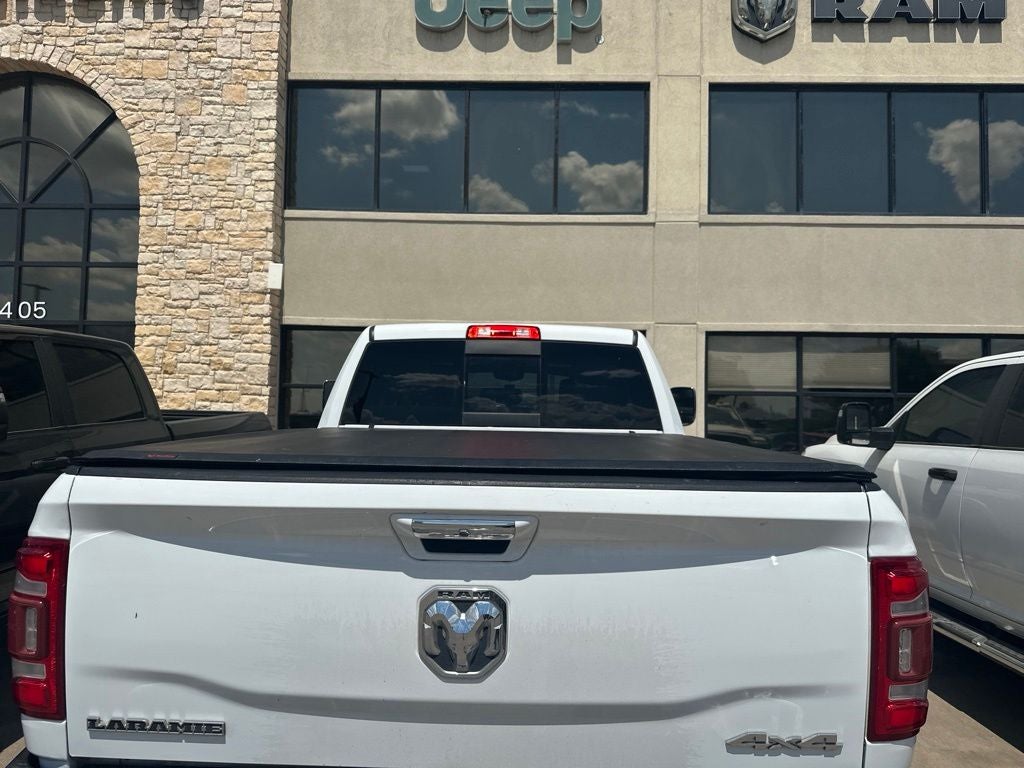 2022 RAM 2500 Laramie