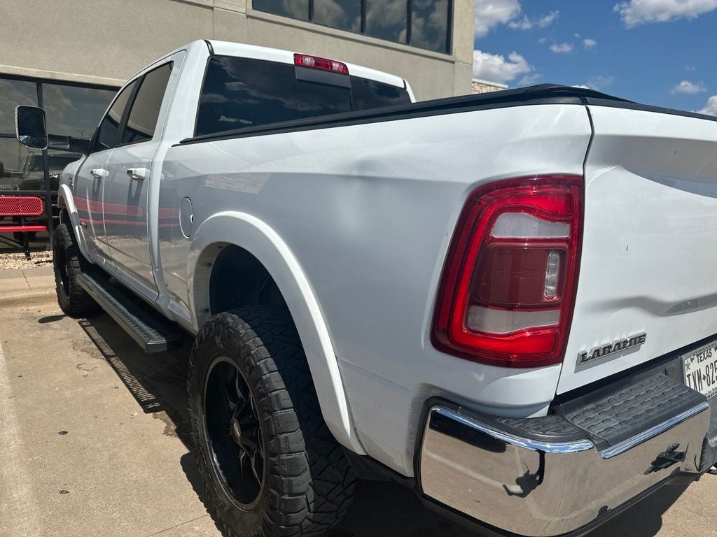 2022 RAM 2500 Laramie