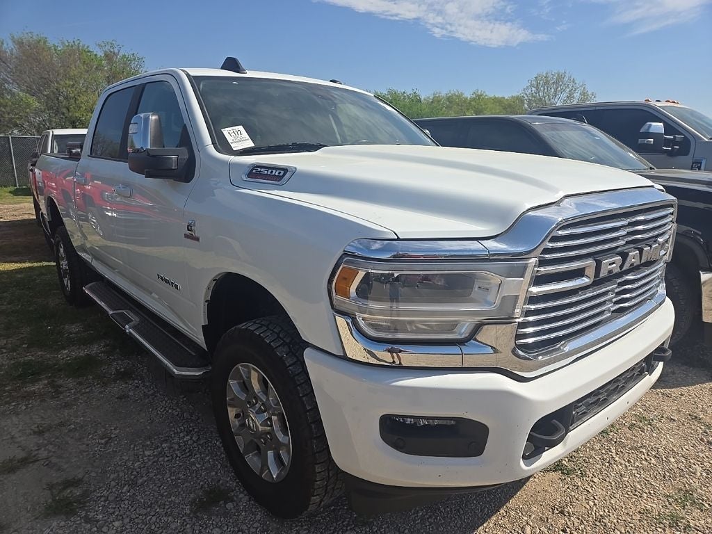 2024 RAM 2500 Laramie