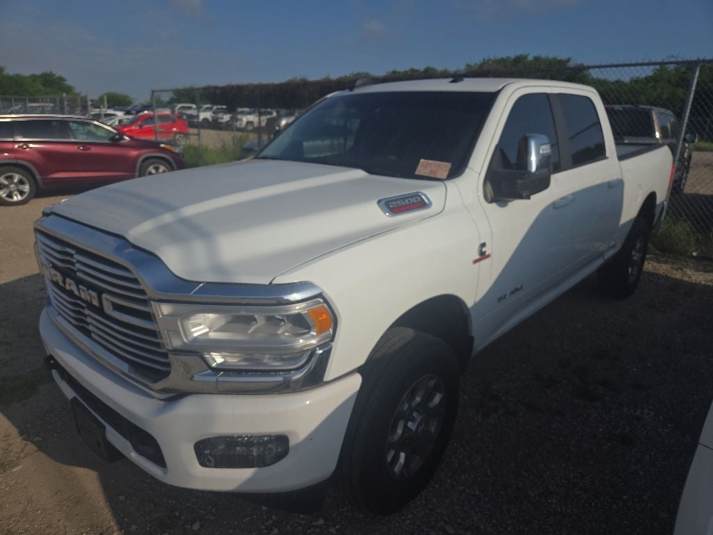 2024 RAM 2500 Laramie