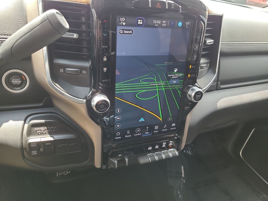 2024 RAM 2500 Laramie