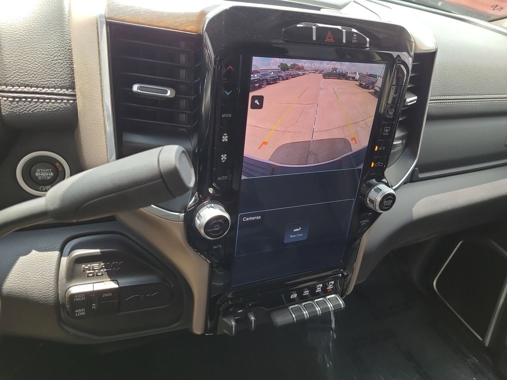 2024 RAM 2500 Laramie