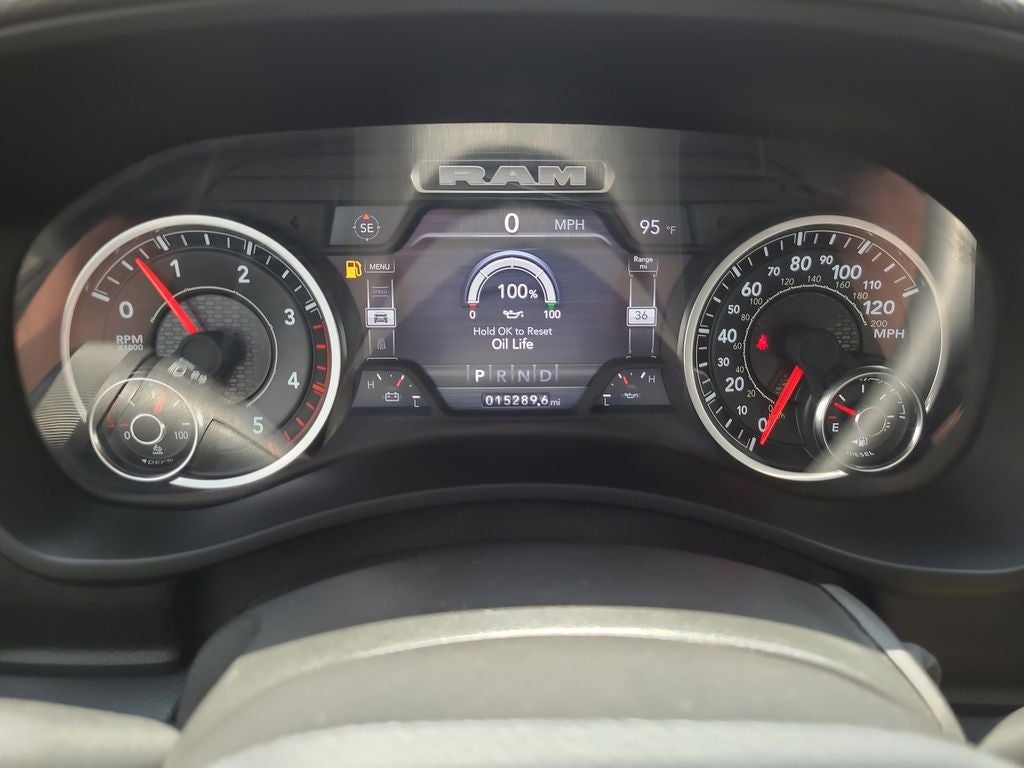 2024 RAM 2500 Laramie