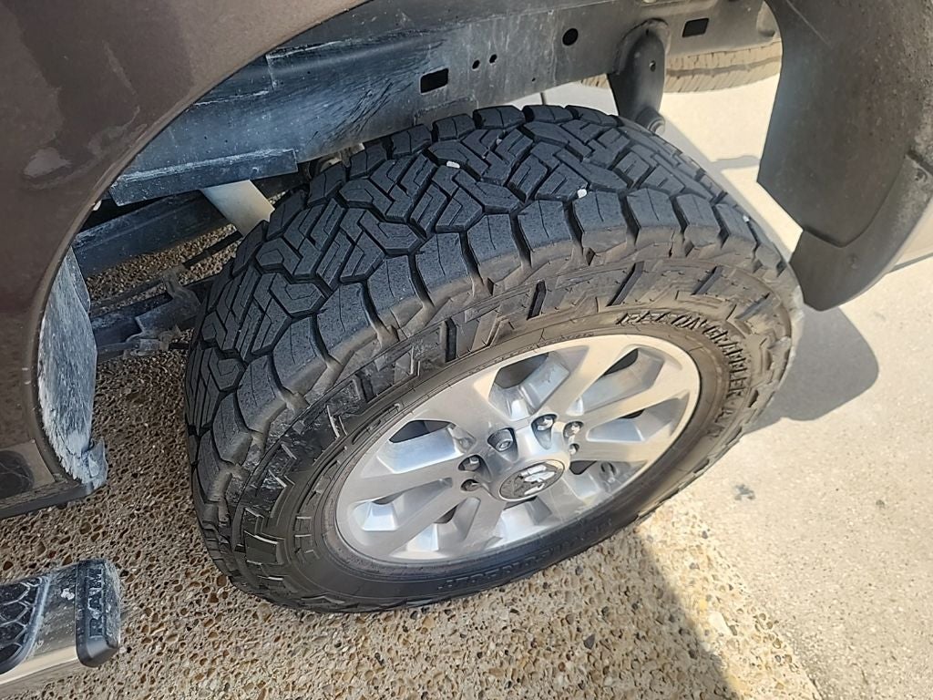 2023 RAM 2500 Laramie