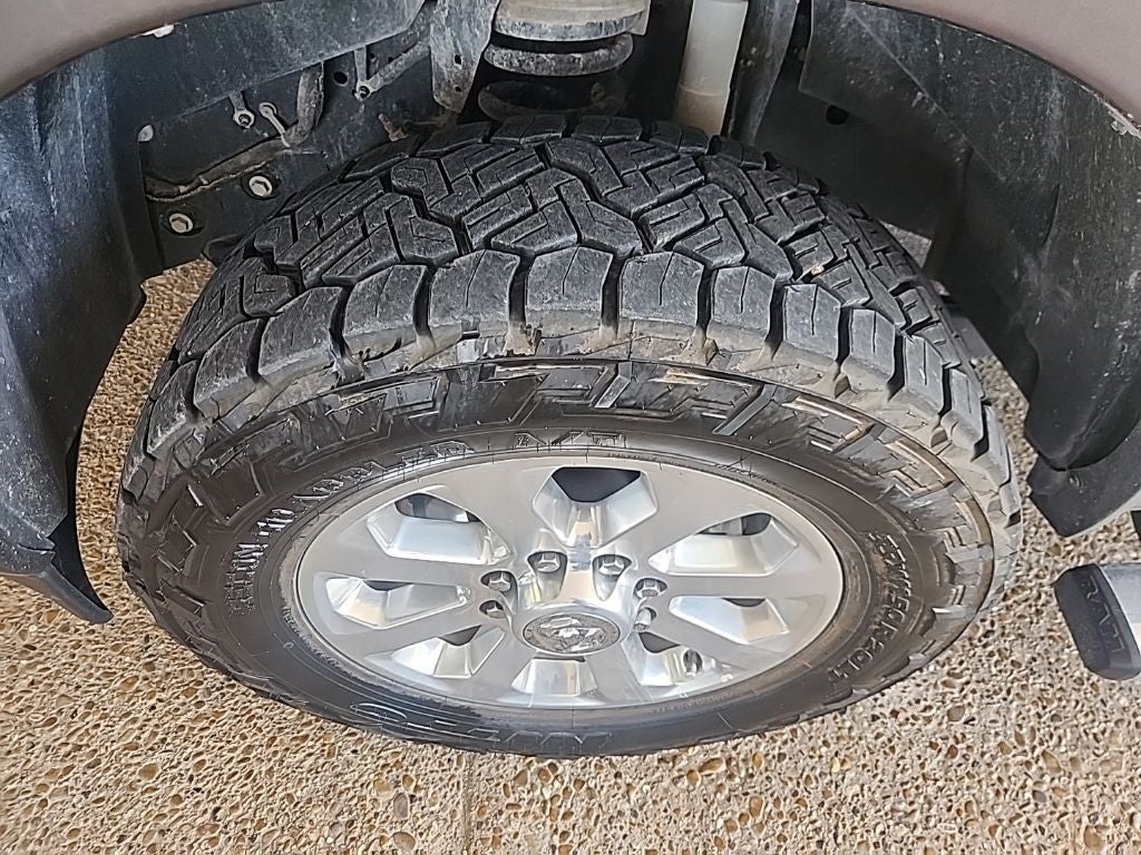 2023 RAM 2500 Laramie