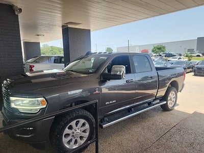 2023 RAM 2500 Laramie