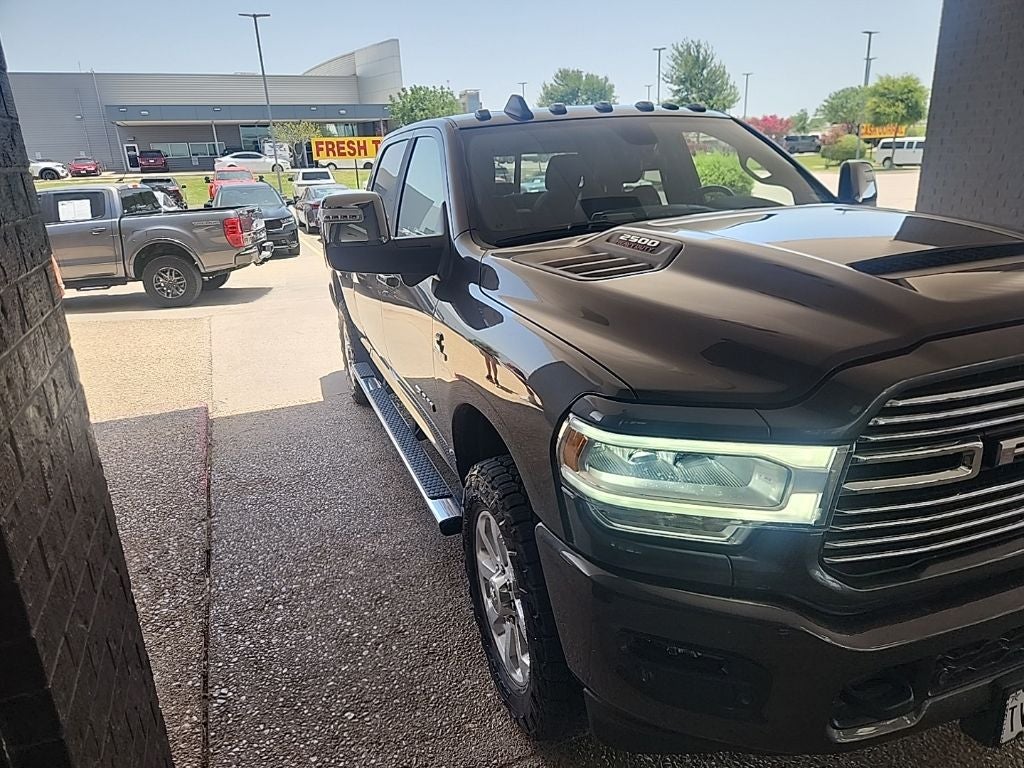 2023 RAM 2500 Laramie