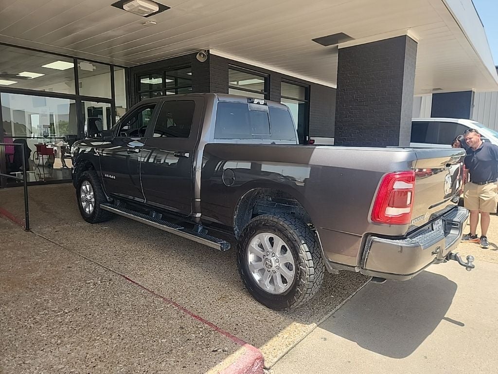 2023 RAM 2500 Laramie