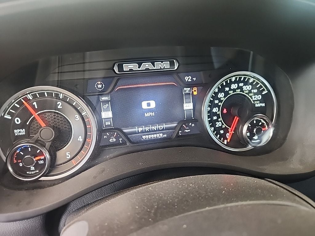 2023 RAM 2500 Laramie