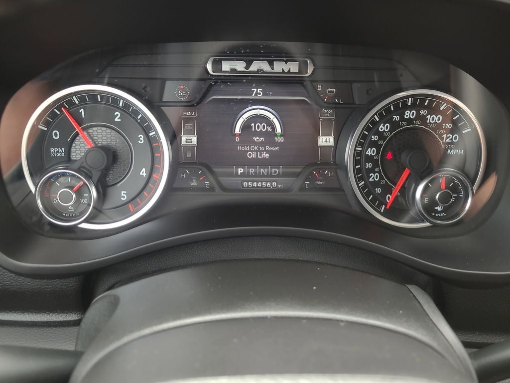 2024 RAM 2500 Laramie