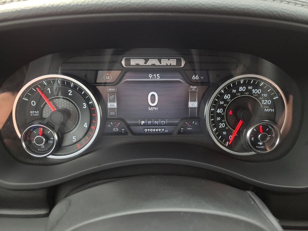 2024 RAM 2500 Laramie