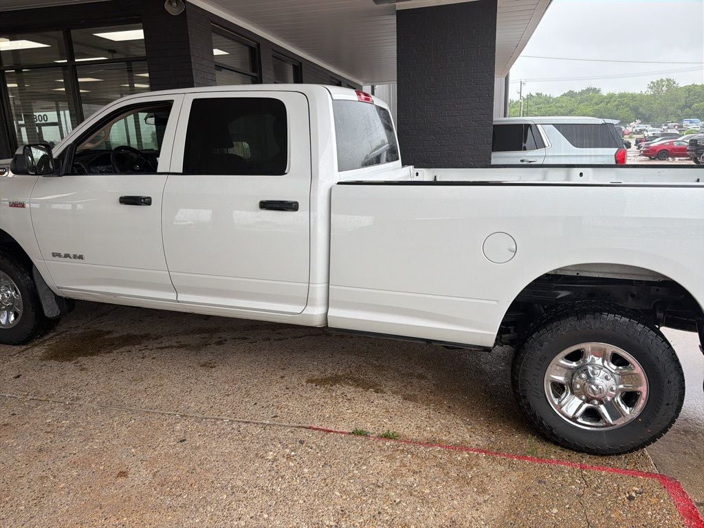 2020 RAM 2500 Tradesman