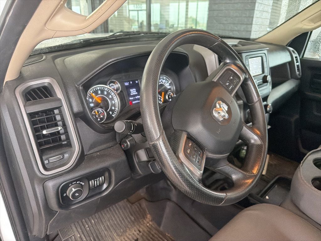 2020 RAM 2500 Tradesman