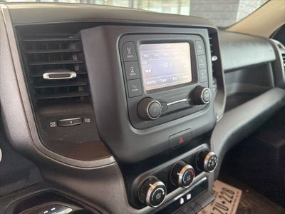 2020 RAM 2500 Tradesman