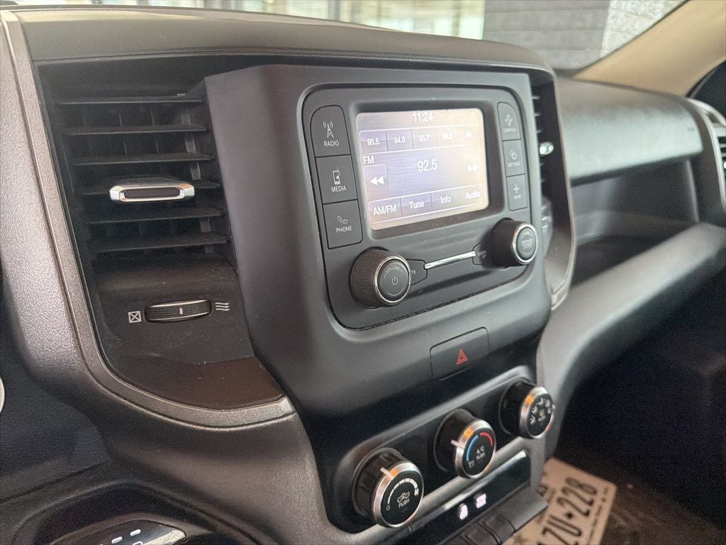 2020 RAM 2500 Tradesman