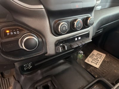 2020 RAM 2500 Tradesman